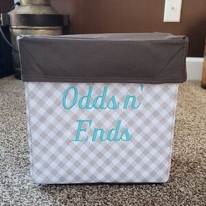 Thirty-One Small Utility Cube